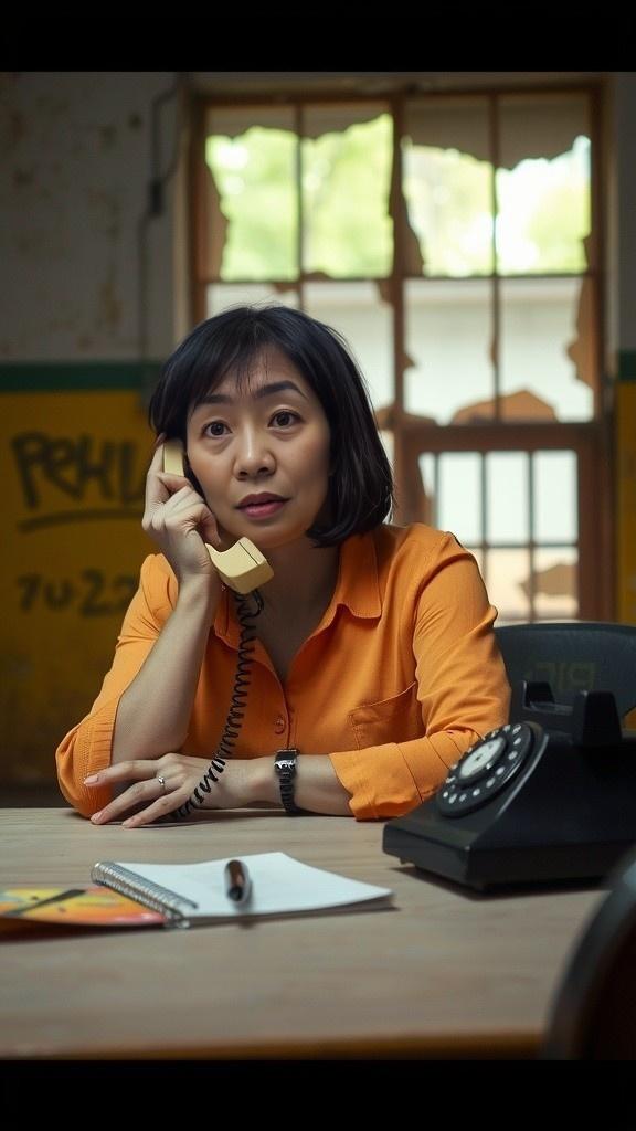 Telepon Masa Depan: Prank Adik yang Konyol!