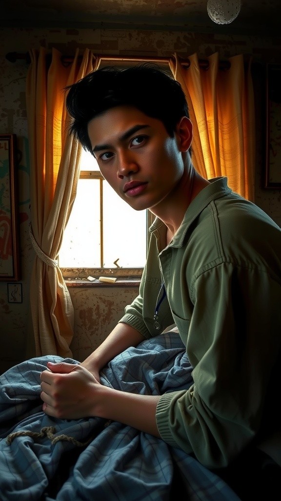 Kekacauan Pagi Budi