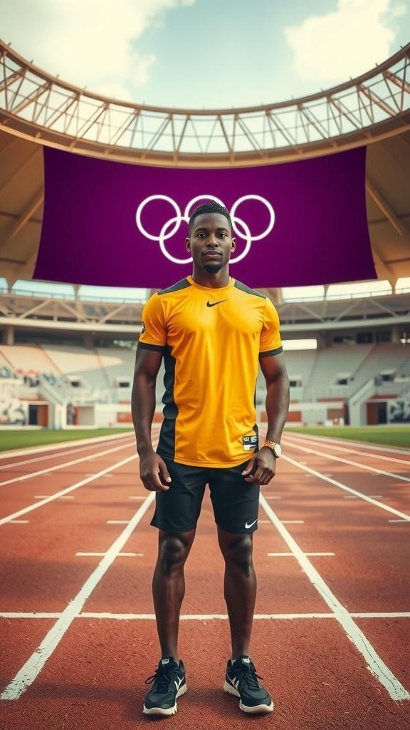 Usain Bolt: Dari Skoliosis Menuju Kejayaan Olimpiade