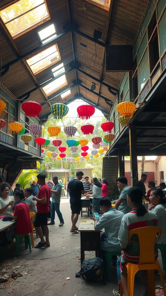 Krupuk Sihir yang Mematikan