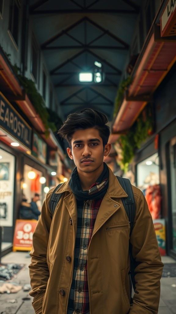 क्या तुम मुझे सुंदर समझते हो?