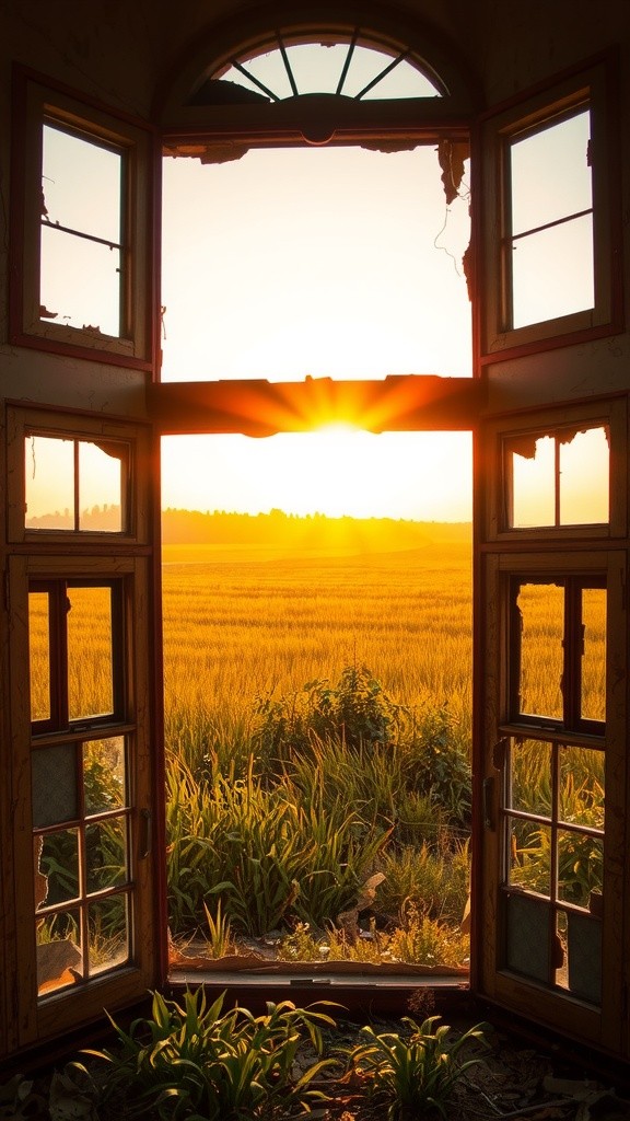 Tunas Harapan di Ladang Kering