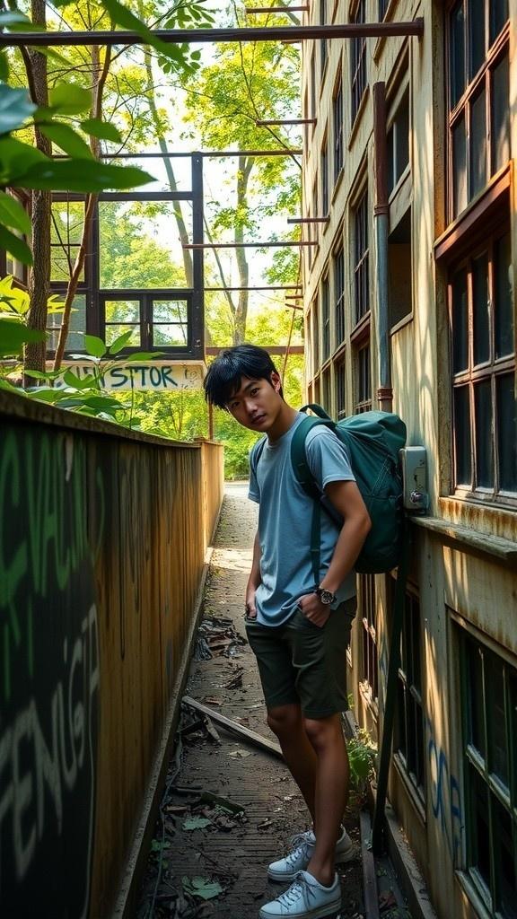 Cinta di Hutan: Kisah Pemuda dan Ratu Kelinci