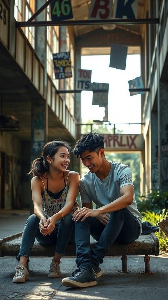 Petualangan Persahabatan yang Teruji di Jepang