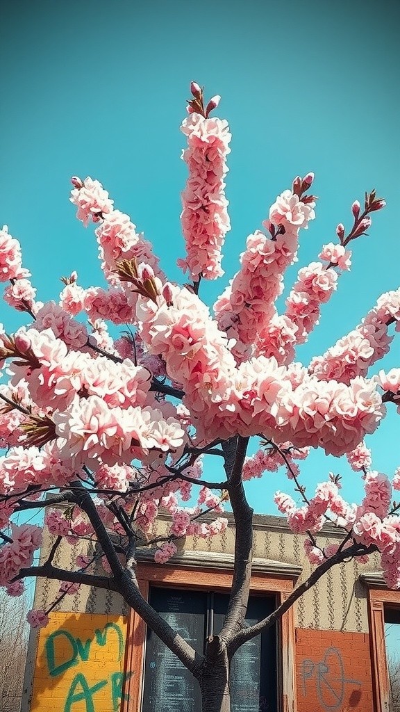 Cinta di Bawah Sakura