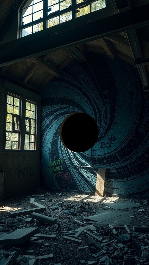 Misteri Lubang Hitam: Radiasi Hawking dan Fenomena Spaghettification