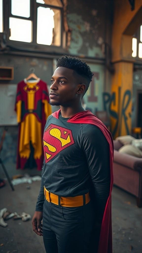 Ayam Man: Superhero yang Tersandung