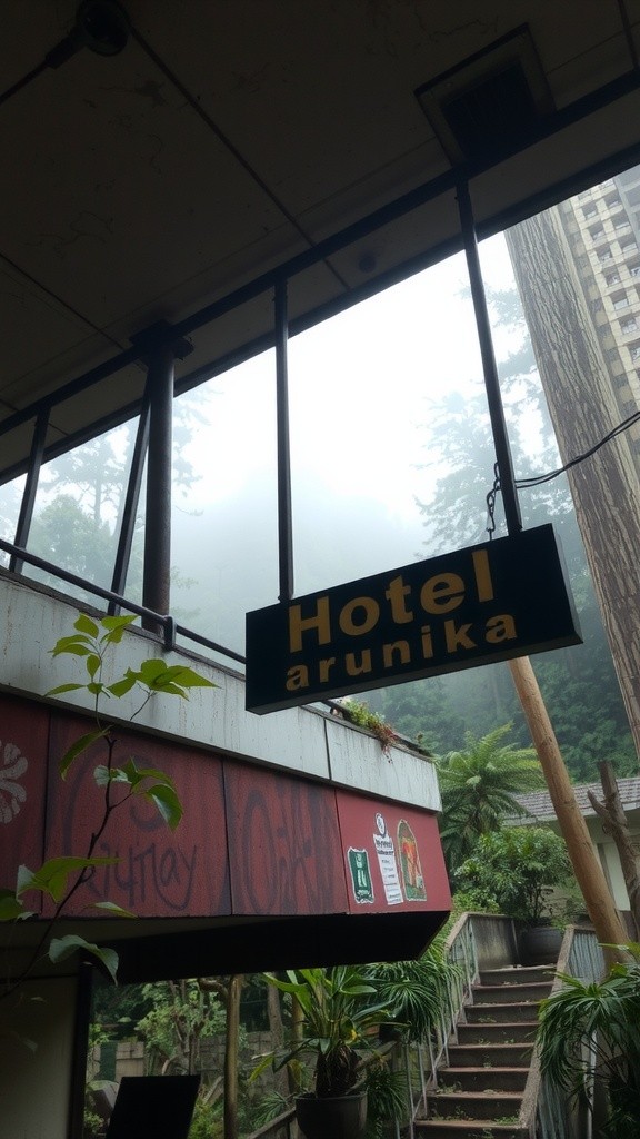 Kamar 303: Misteri yang Terpendam