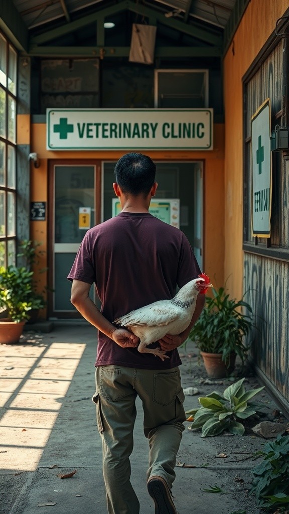 Biaya Diagnosa Ayam Mati