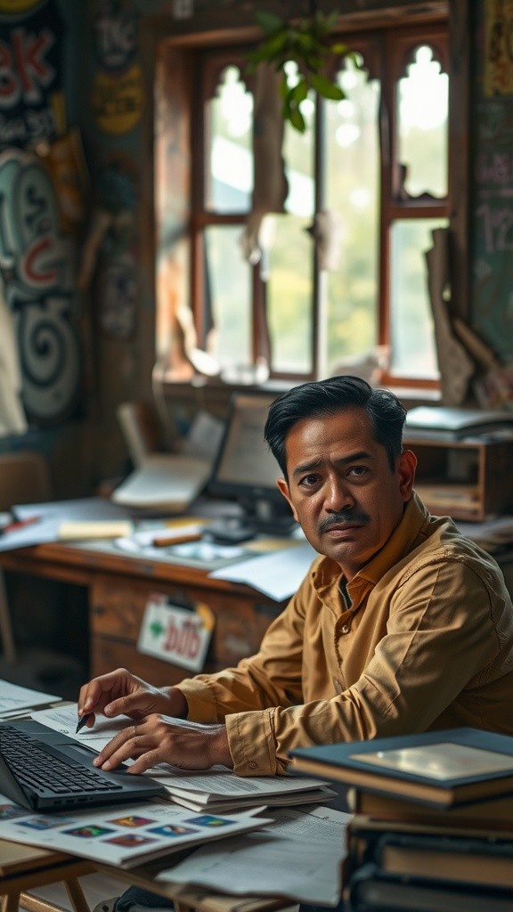 हर असफलता में है सफलता की चाबी
