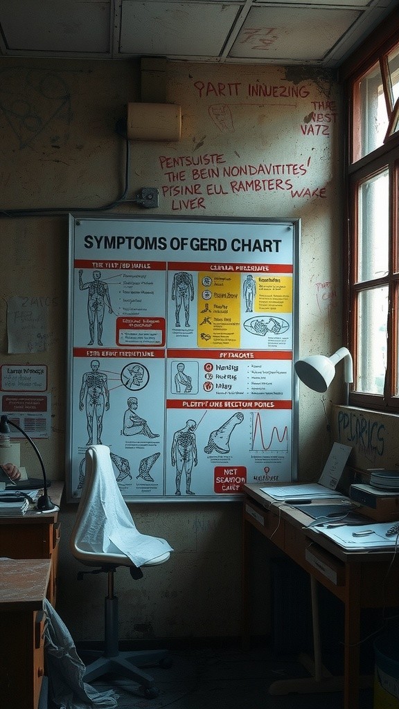 Ciri-Ciri GERD: Kenali Gejalanya!