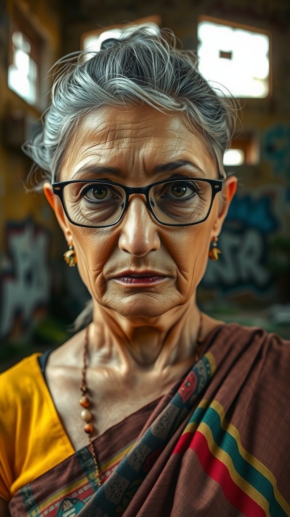 दादी का रहस्य: भूत या सिर्फ कल्पना?