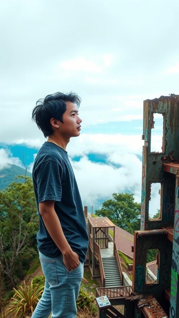 Terus Melangkah Menuju Puncak
