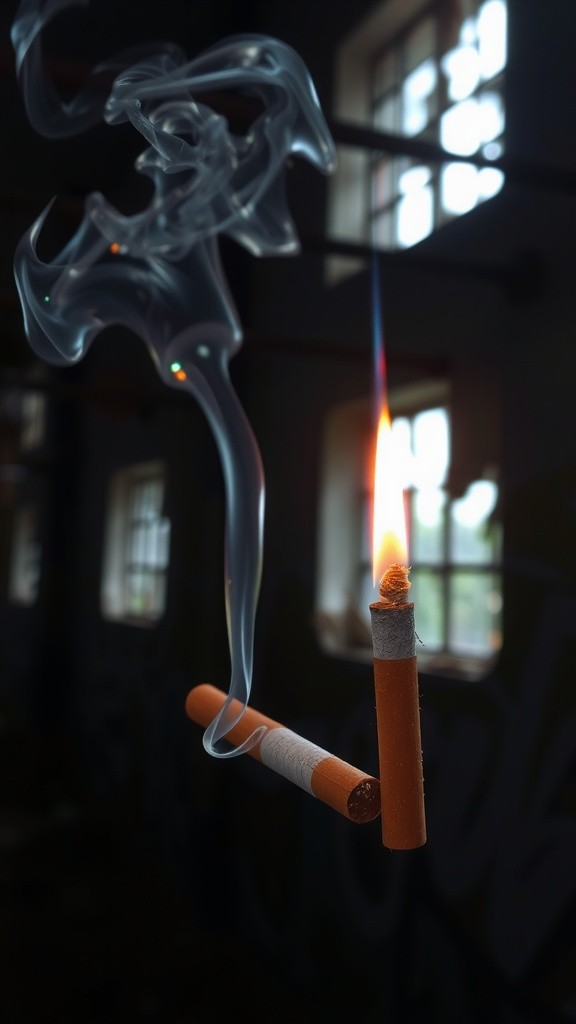 धूम्रपान और फेफड़ों पर इसके बुरे प्रभाव