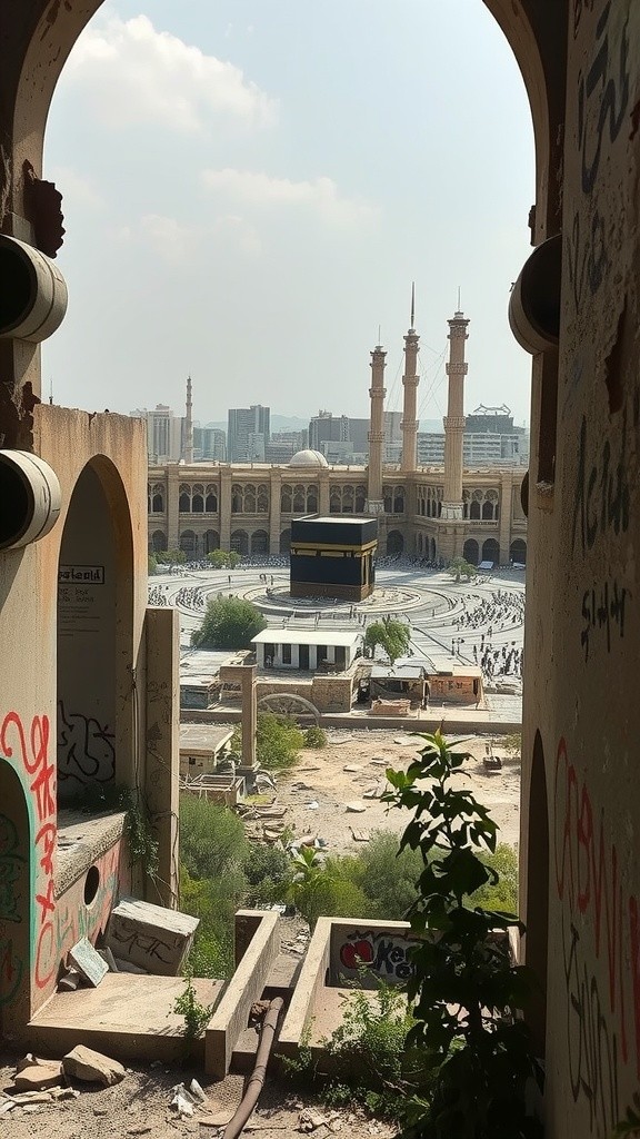 Kehidupan dan Ajaran Nabi Muhammad SAW