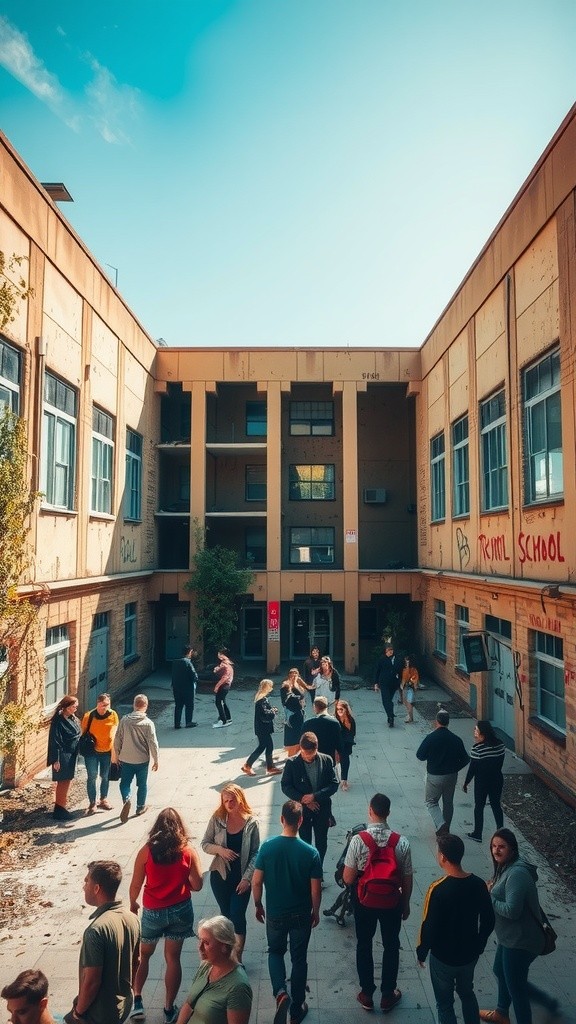 Education Beyond the Classroom