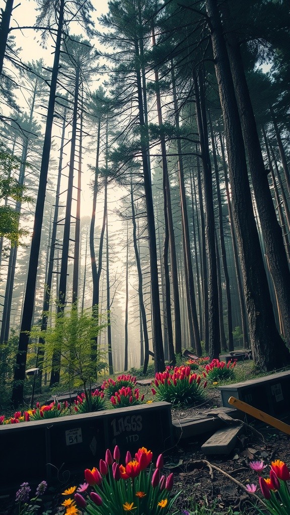 दादी और मधुमक्खियों का प्यार भरा मेला