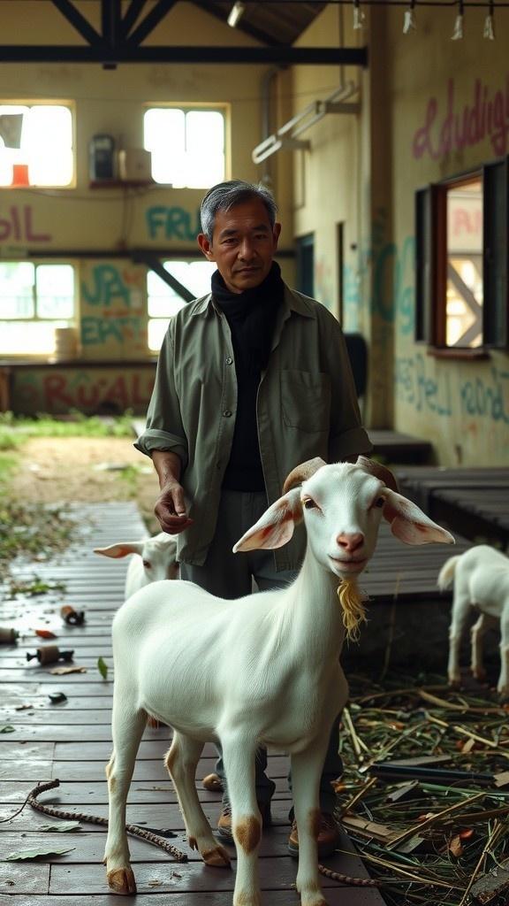 Kambing Pintar Berkat PUBG!