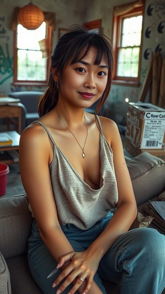 Pilihan Terakhir Rina