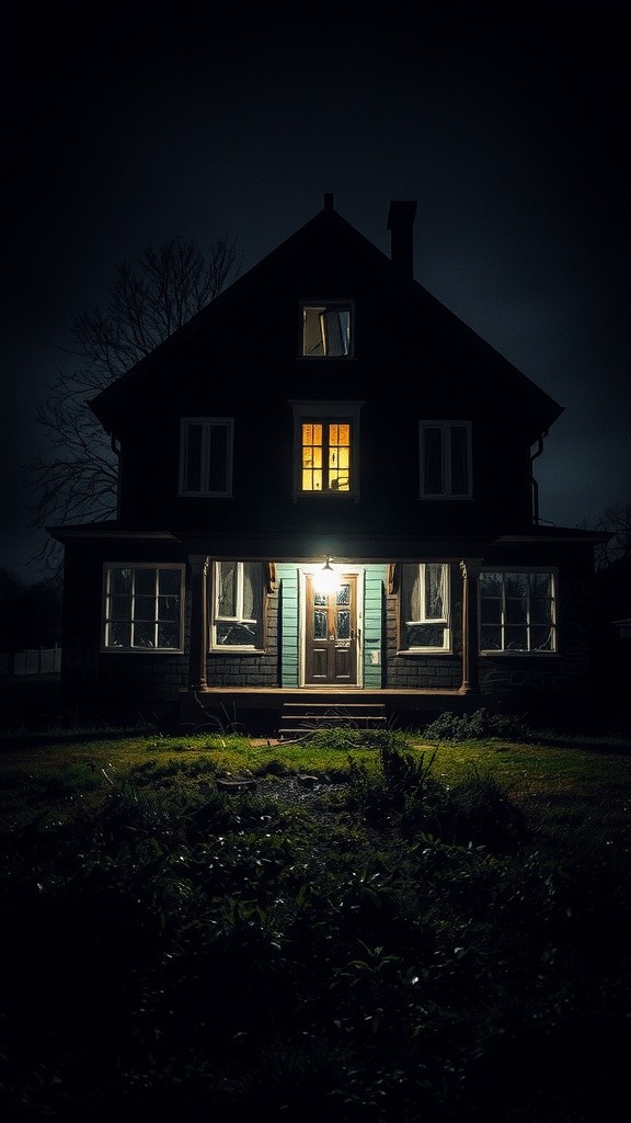 Kisah Hantu dari Lembah Terlarang