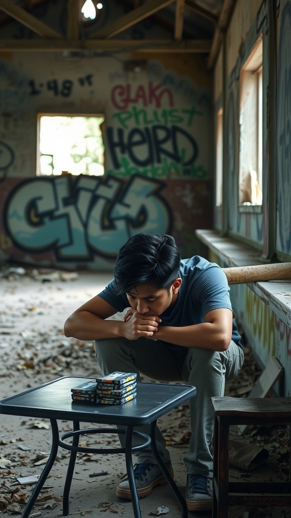 Keberkahan yang Hilang: Pelajaran dari Judi