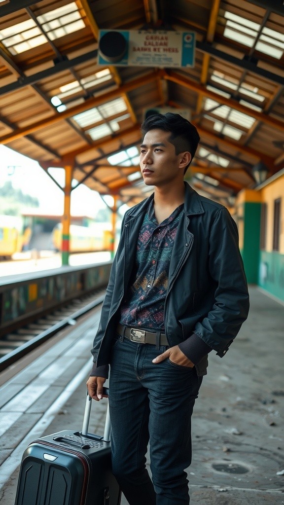 Cinta yang Diam: Doa Seorang Ayah