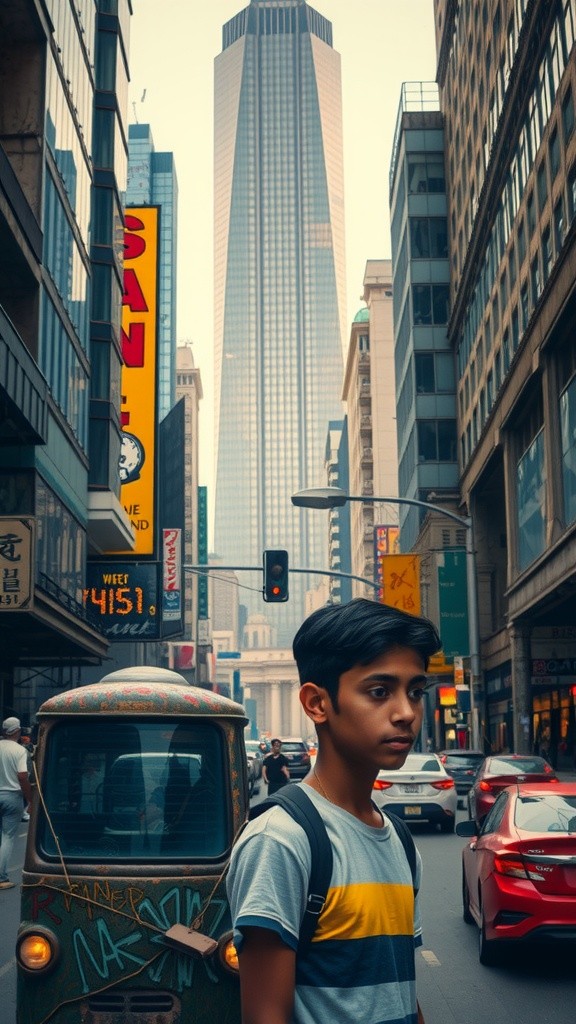 गांव की यादें