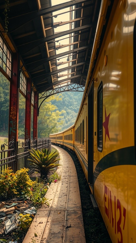Keajaiban Kereta Cepat di China