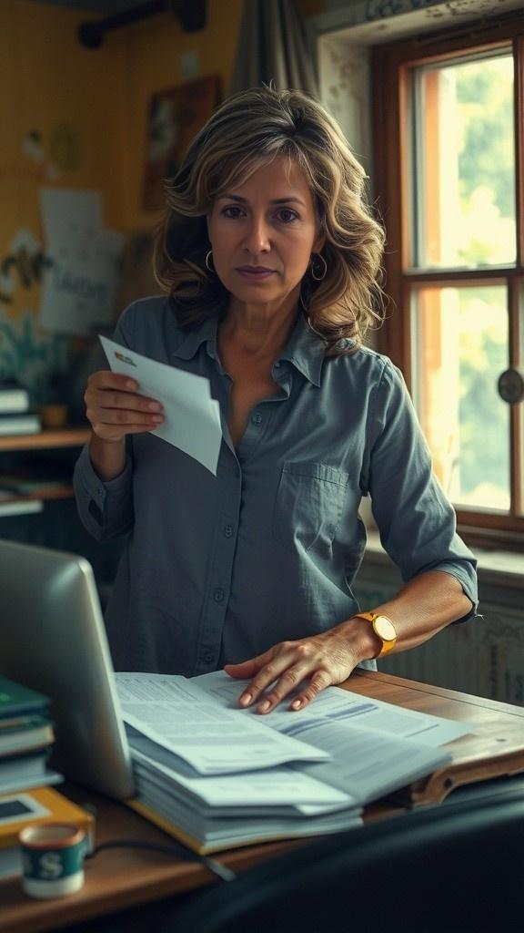 Choose Financial Freedom Over Image