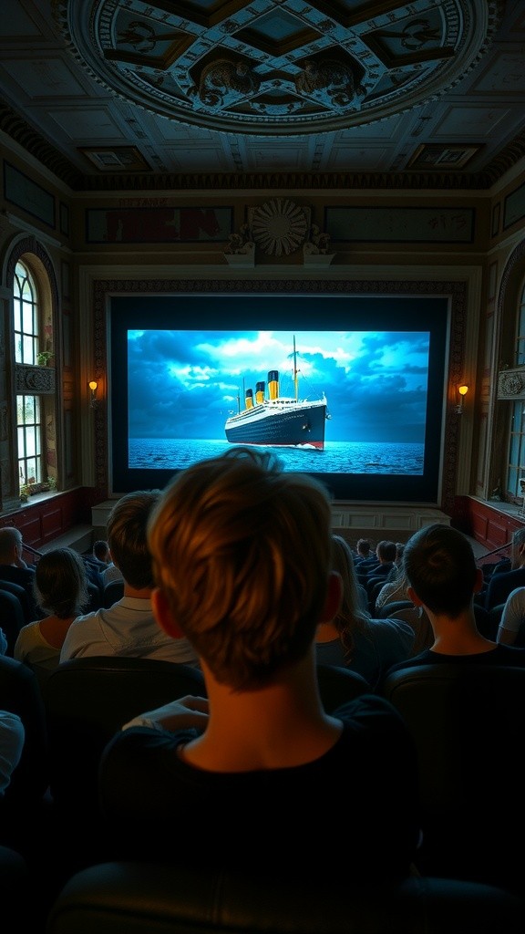 Mengenal Film Titanic: Durasi, Fakta, dan Kisah Cintanya