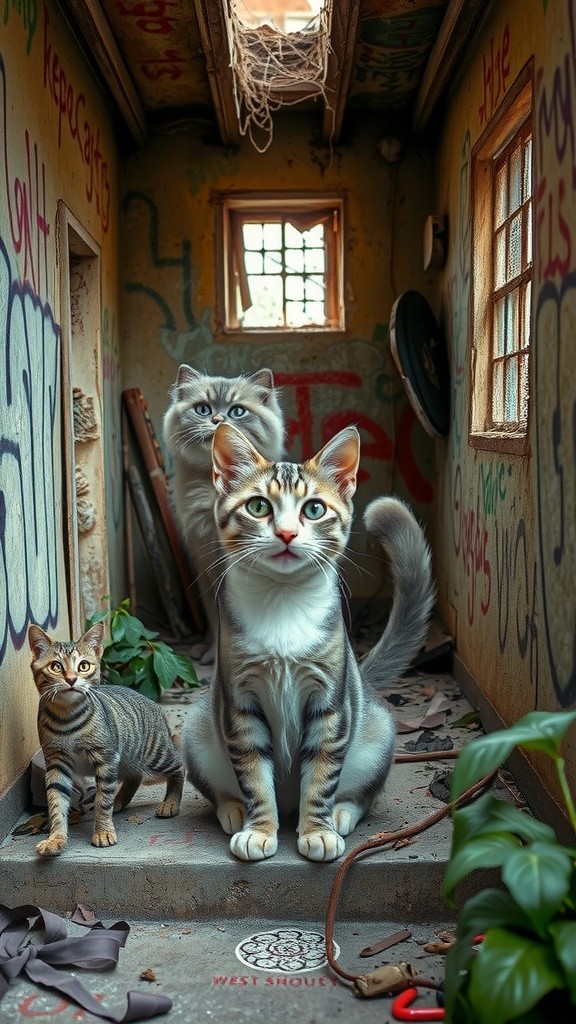 Kucing Ajaib: Pengakuan Tak Terduga