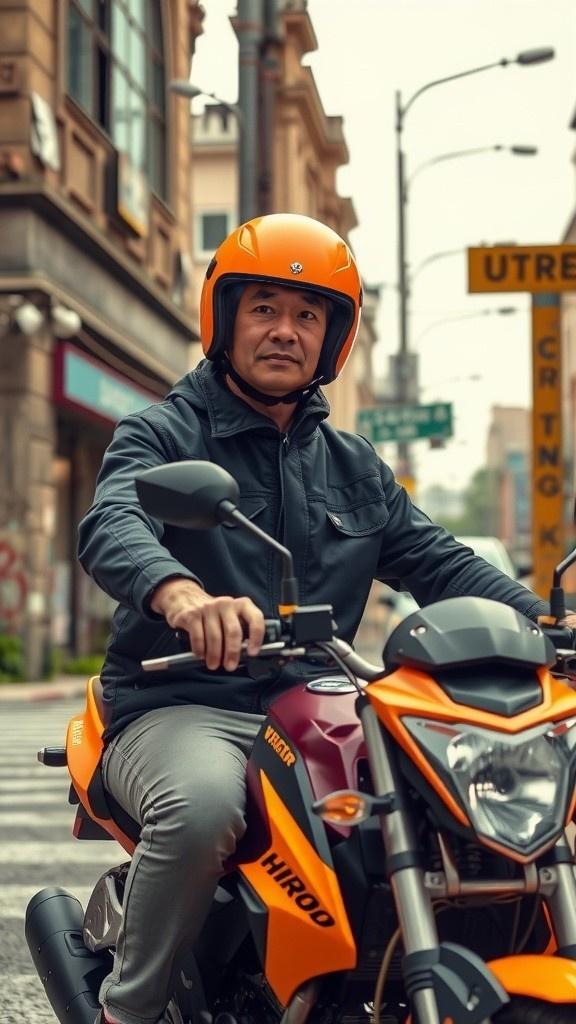Ojek Online Nyasar, Tapi Bikin Ngakak!