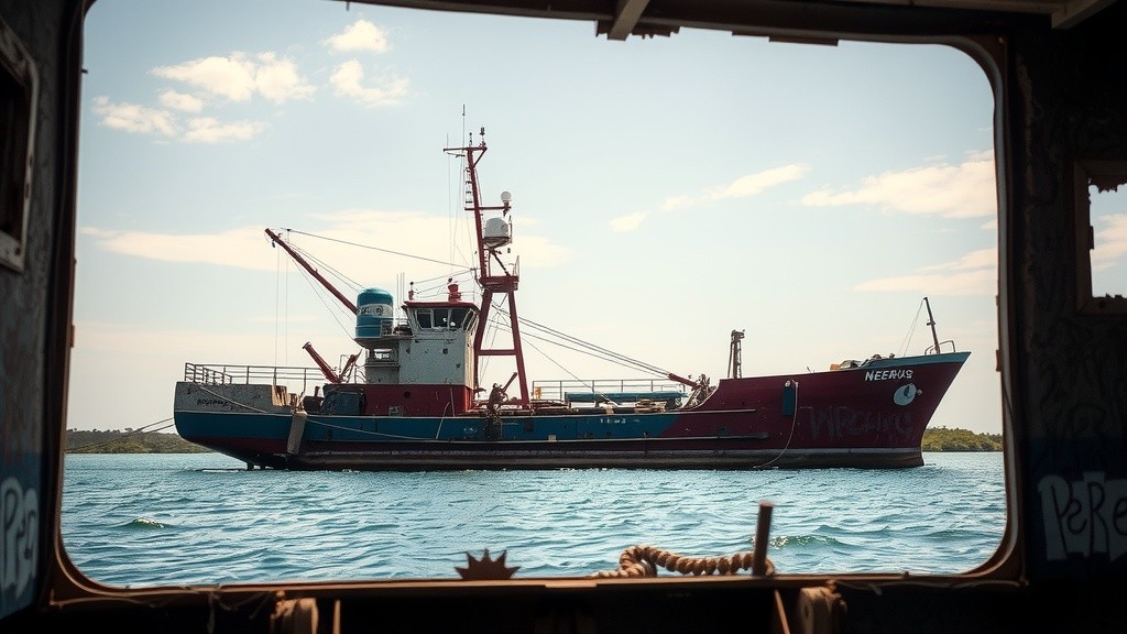 Misteri Suara Laut Dalam