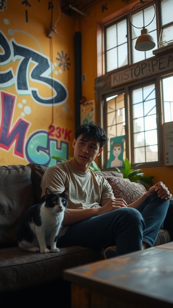 Kucing Kesurupan dan Garam Ajaib