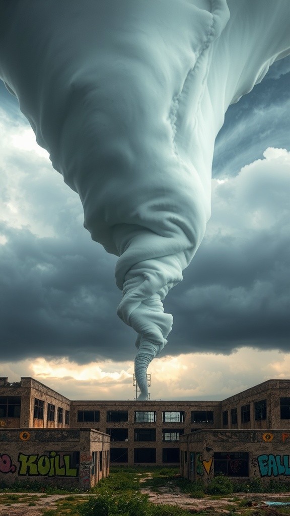 Badai Tornado: Mitos dan Kenyataan