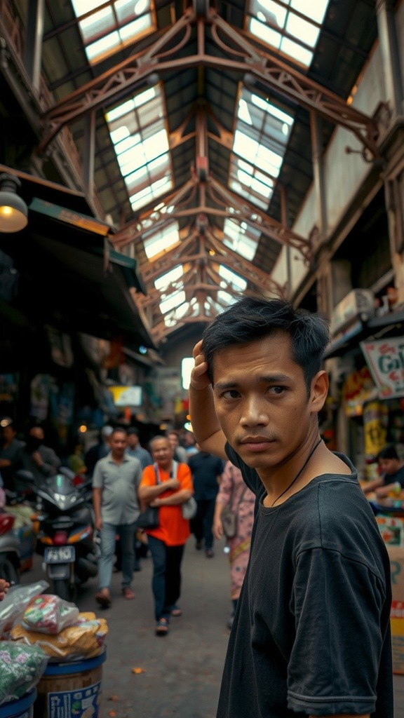 Udin dan Kesalahan Mesin Waktu