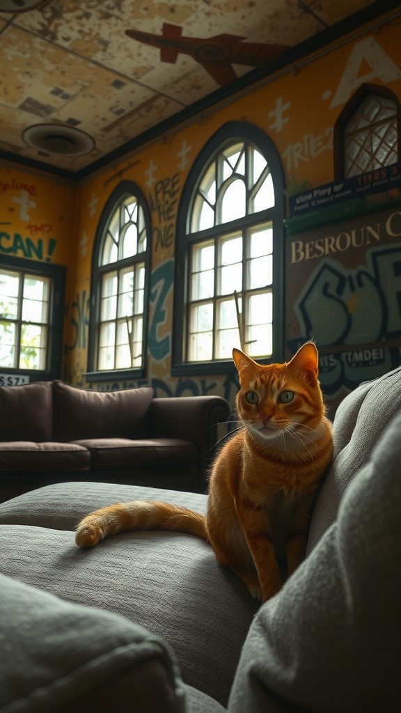 Kucing Pintar: Koran Sudah Tidak Terbit!