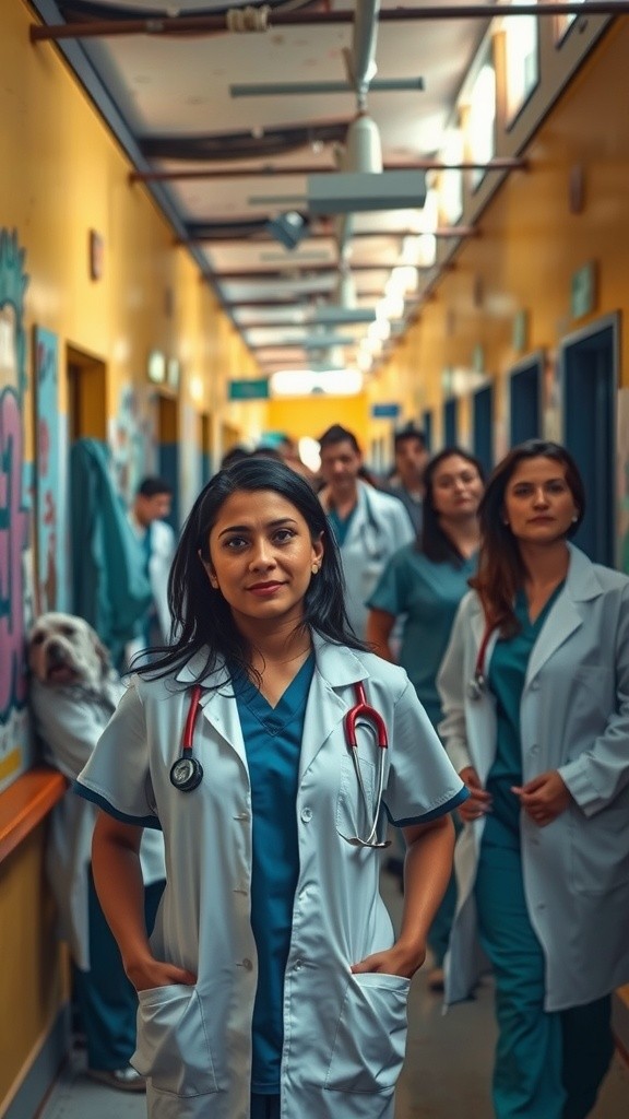 The Support Circle: Connecting with Peers for Mental Wellness