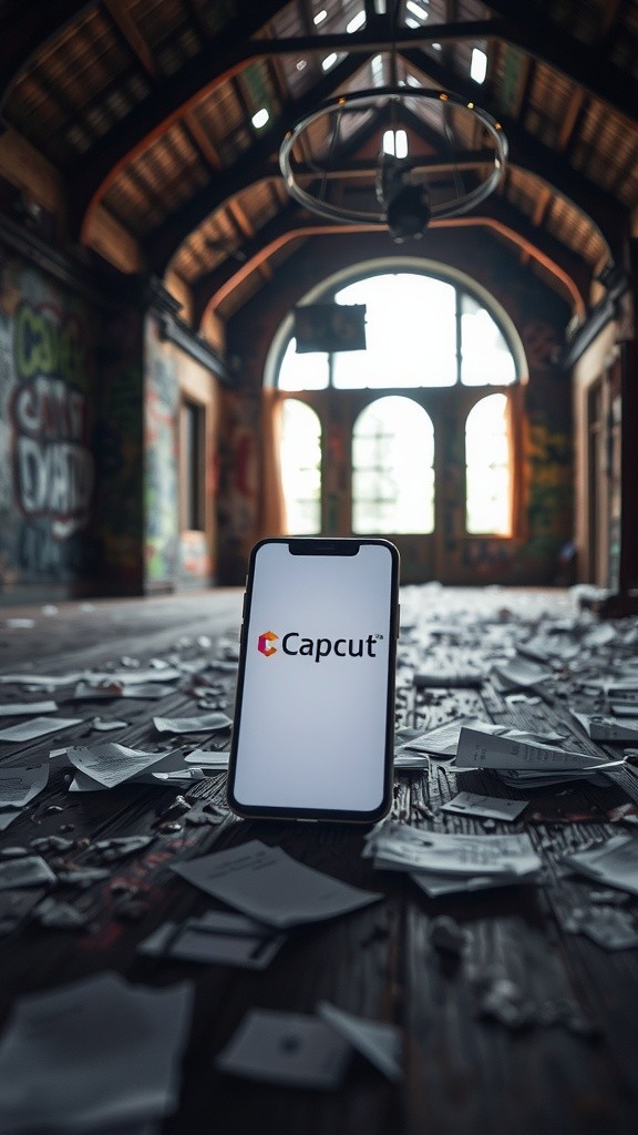 Vita: CapCut Se Behtar Video Editing App!