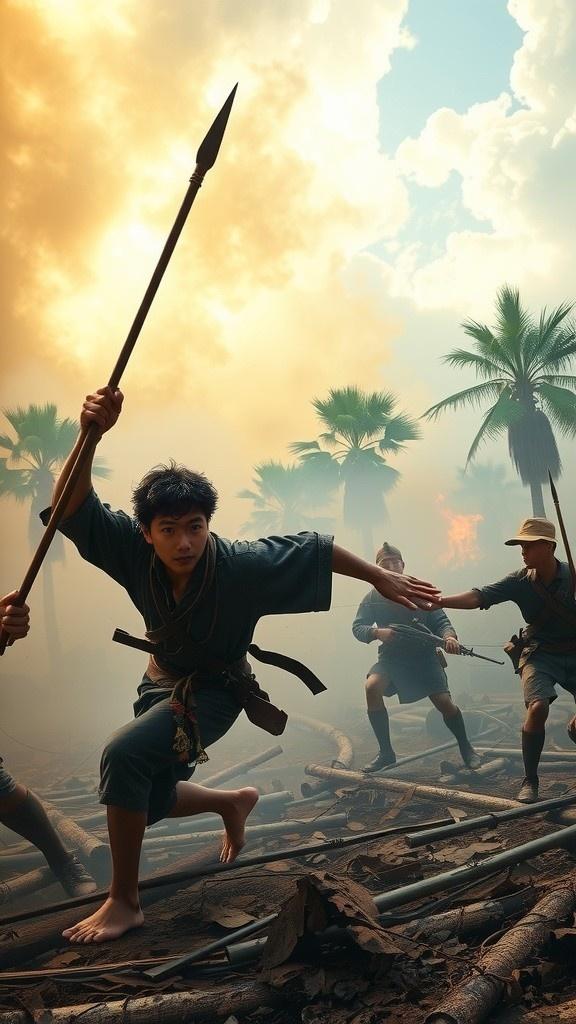 Pahlawan Indonesia: Semangat Perjuangan dan Warisan Kebangsaan