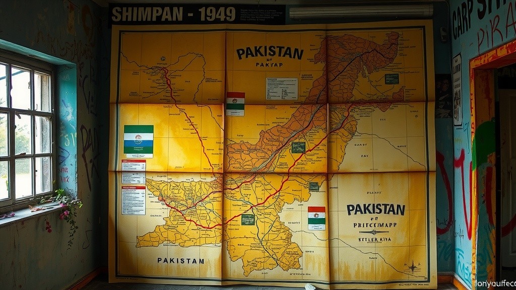 کیپٹن سرور: ایک بہادر سپاہی کی قربانی