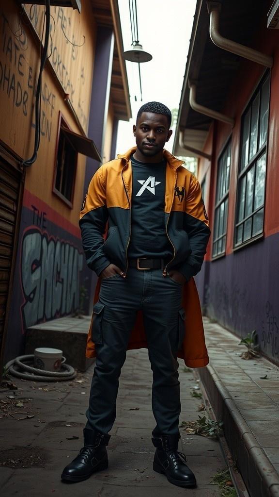 Apiderman dan Cilok Beracun