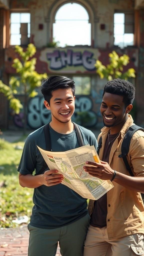 Bisikan di Hutan Belukar Tua