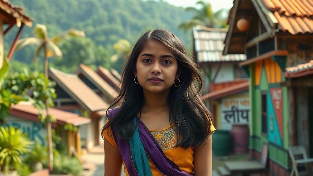 सिया का चाँद तक पहुँचने का सपना
