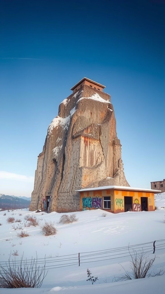 Gunung Es Raksasa B-15: Fenomena Alam yang Bisa Bergerak!