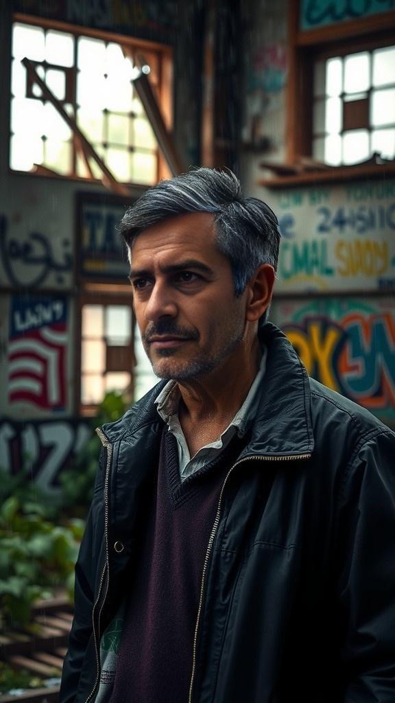 Kebahagiaan dan Beban di Tengah Badai