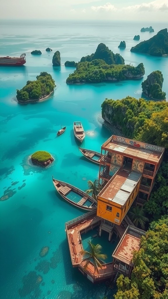 Raja Ampat: Surga Tersembunyi di Indonesia