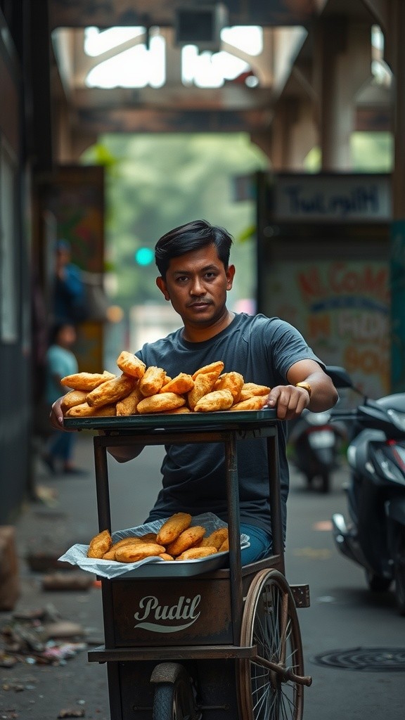 Perjuangan Budi: Dari Penjual Gorengan Menjadi Pemilik Lima Restoran