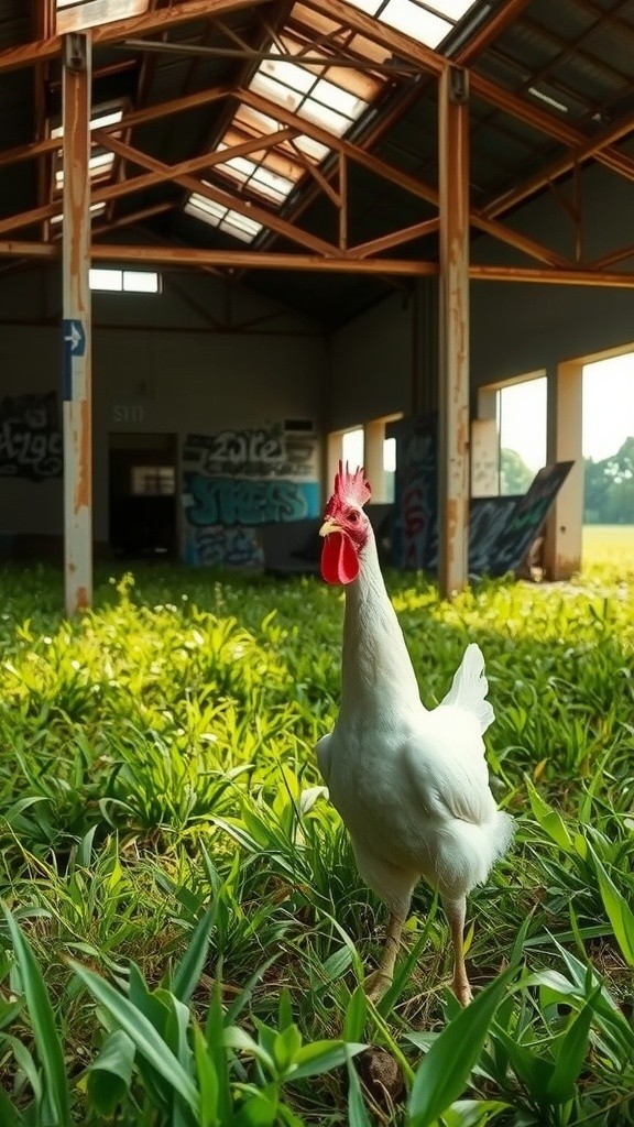 Ayam Kampung Jadi Menteri: Kebijakan Unik di Dunia Ekonomi