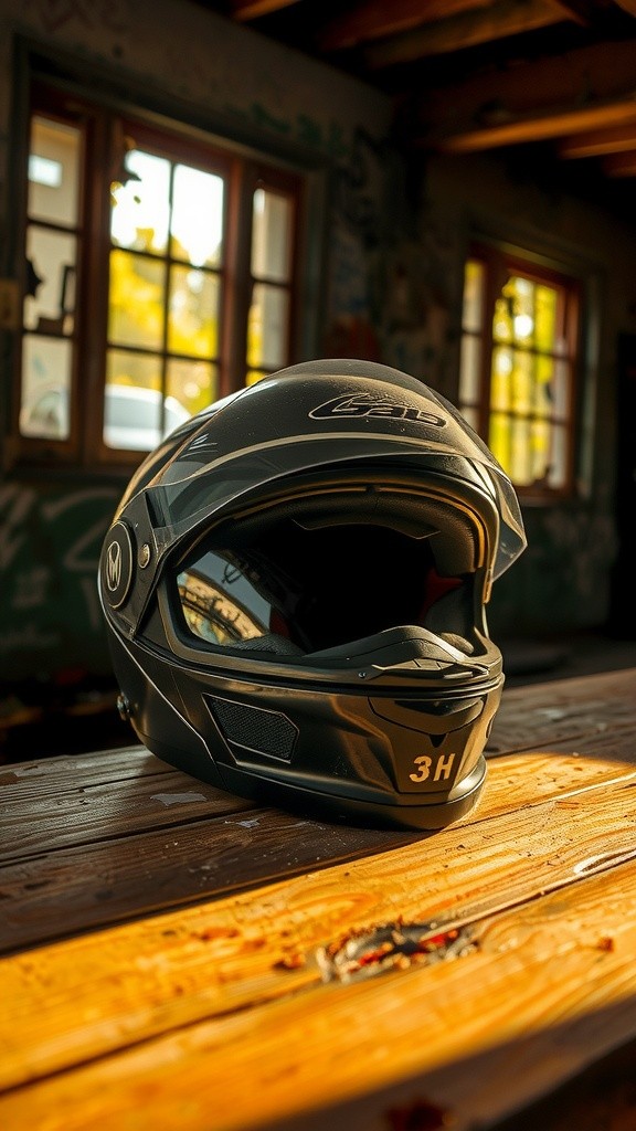 Upgrade Helm Off-Road Kamu Sekarang!